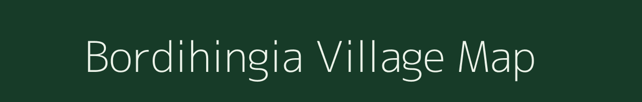 Bordihingia village map in Assam