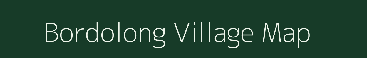 Bordolong village map in Assam