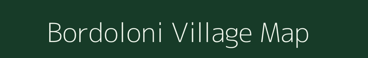 Bordoloni village map in Assam