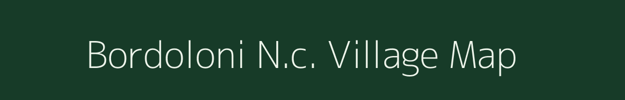 Bordoloni N.c. village map in Assam