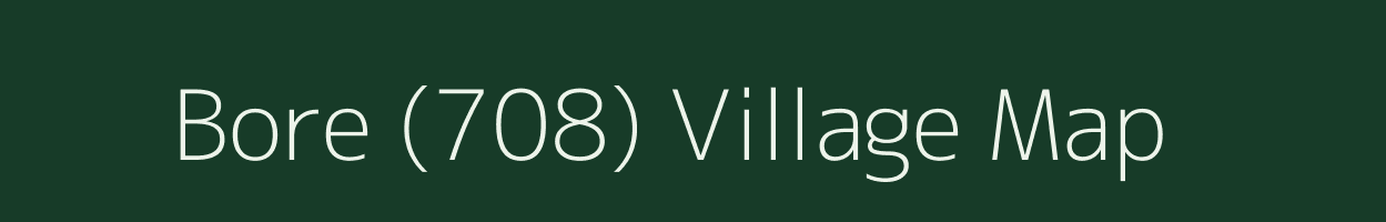 Bore (708) village map in Punjab