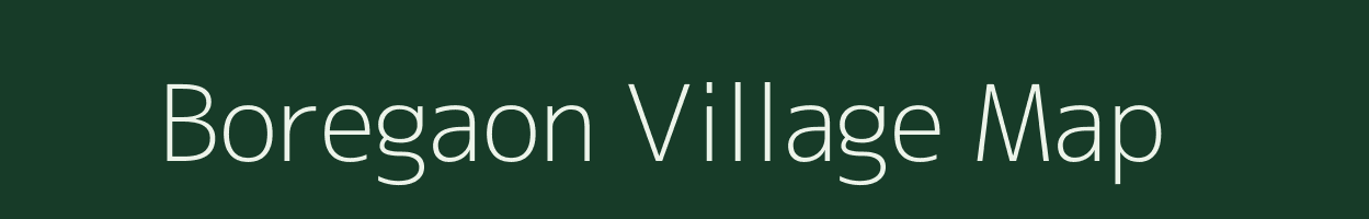 Boregaon village map in Andhra Pradesh