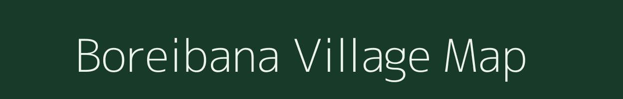 Boreibana village map in Odisha