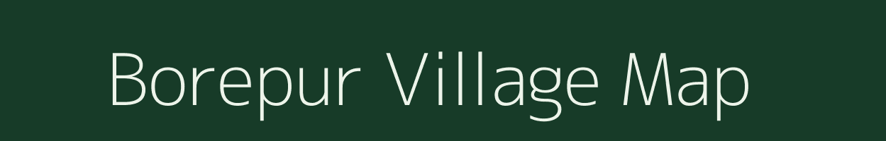 Borepur village map in Uttar Pradesh