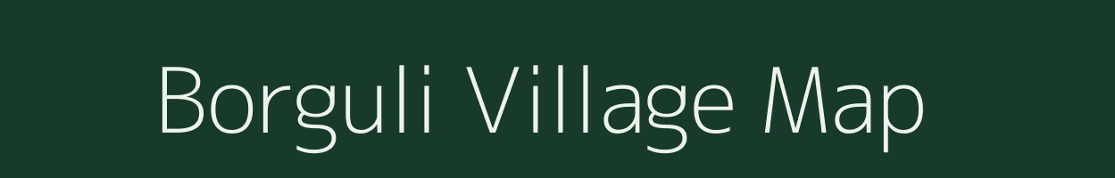 Borguli village map in Arunachal Pradesh