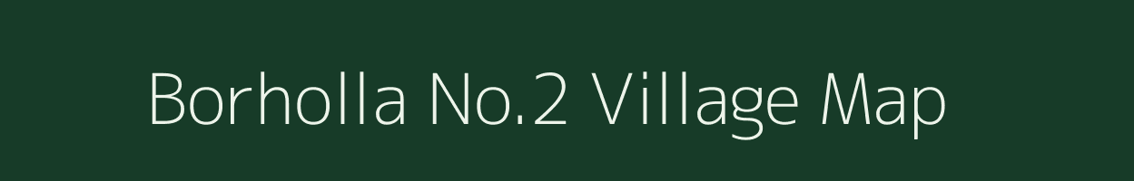 Borholla No.2 village map in Assam