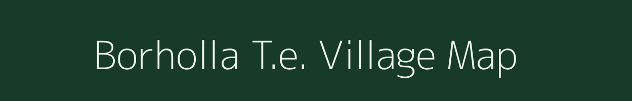 Borholla T.e. village map in Assam
