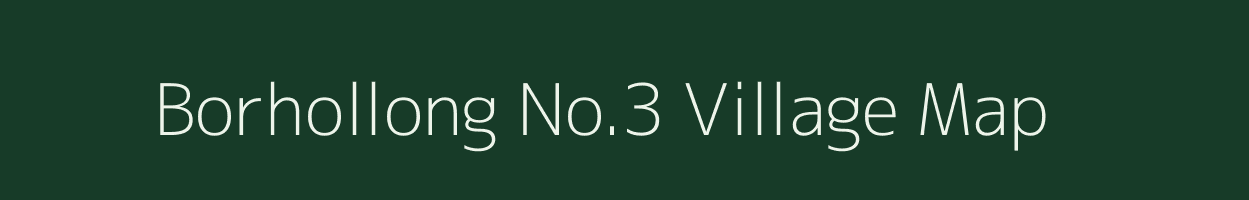 Borhollong No.3 village map in Assam