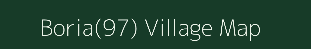 Boria(97) village map in Haryana