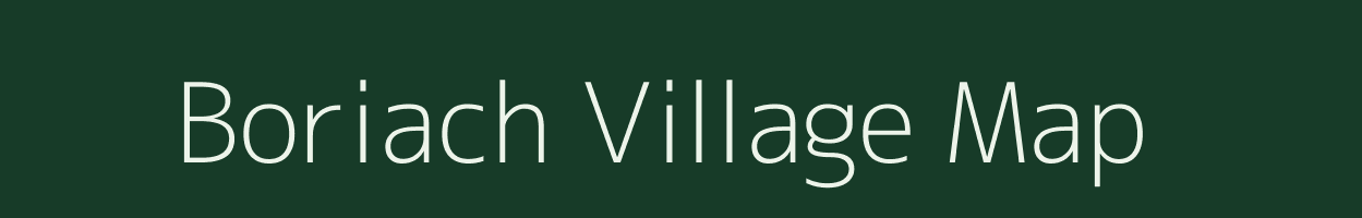 Boriach village map in Gujarat