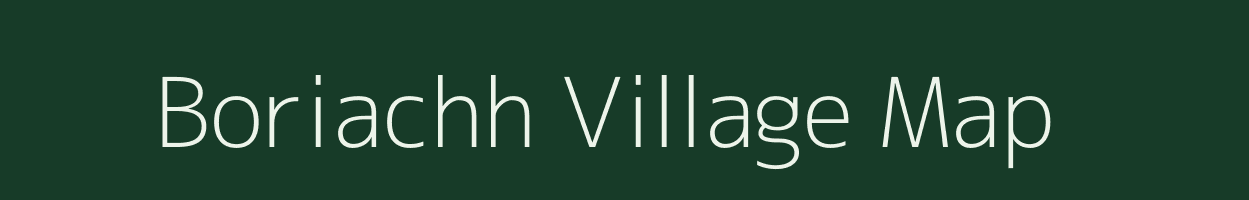 Boriachh village map in Gujarat