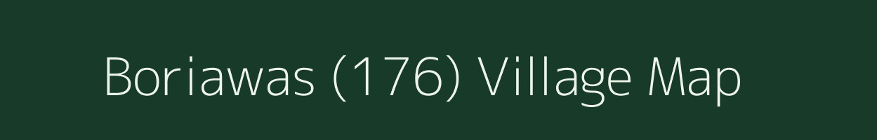 Boriawas (176) village map in Haryana