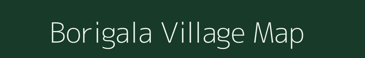 Borigala village map in Gujarat