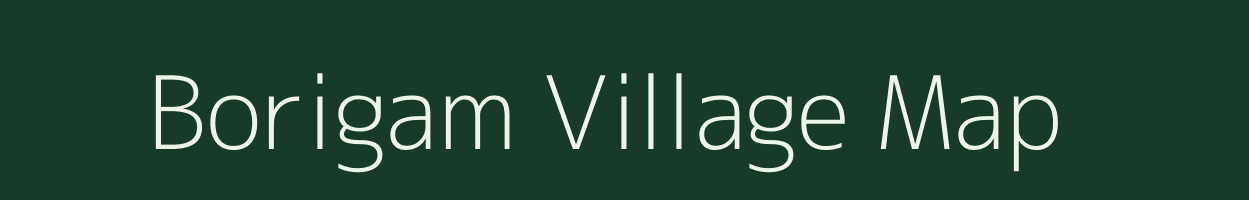 Borigam village map in Odisha