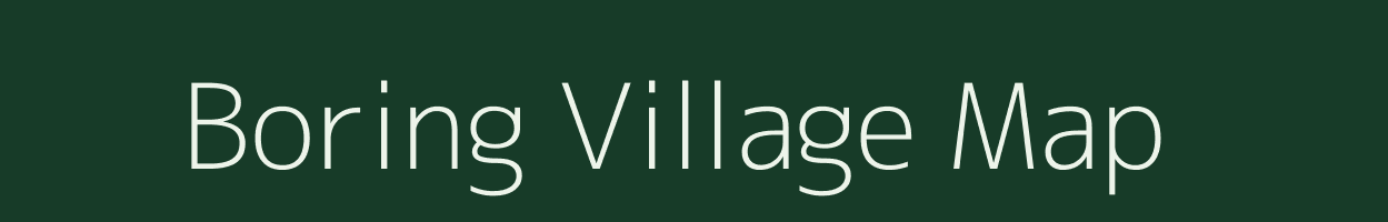 Boring village map in Odisha