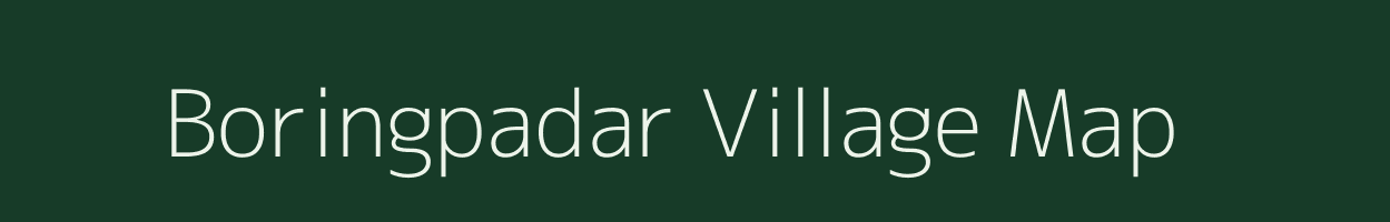 Boringpadar village map in Odisha