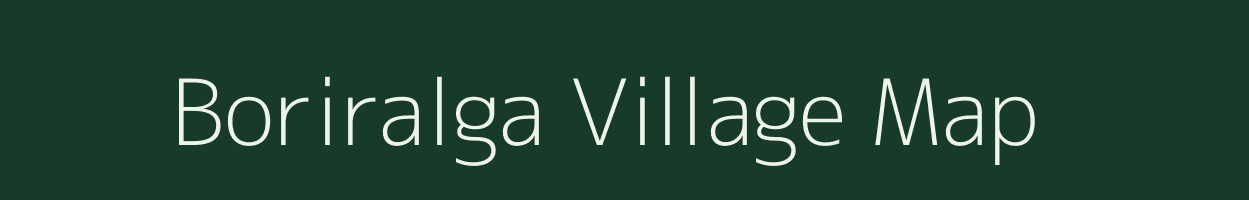 Boriralga village map in Assam