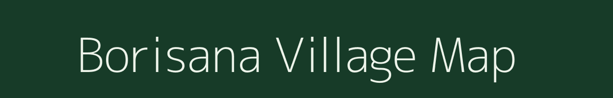 Borisana village map in Gujarat