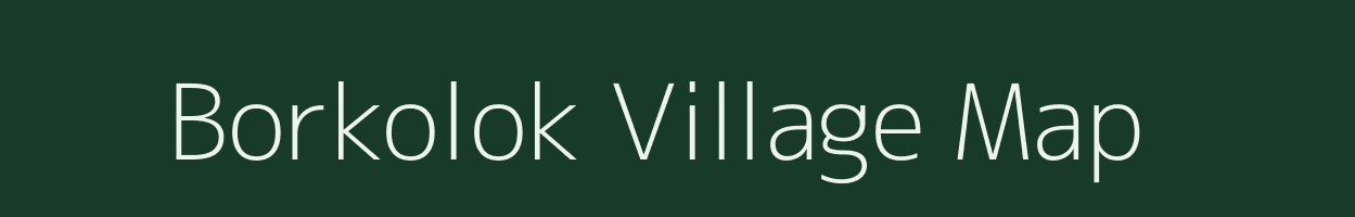 Borkolok village map in Mizoram