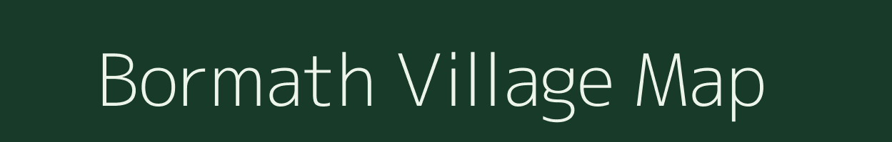 Bormath village map in Gujarat