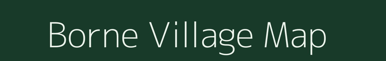 Borne village map in Bihar