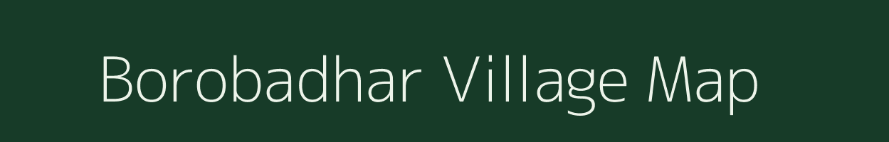 Borobadhar village map in Assam