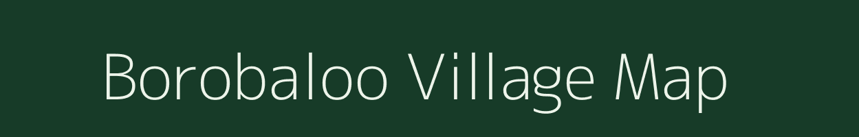 Borobaloo village map in Assam