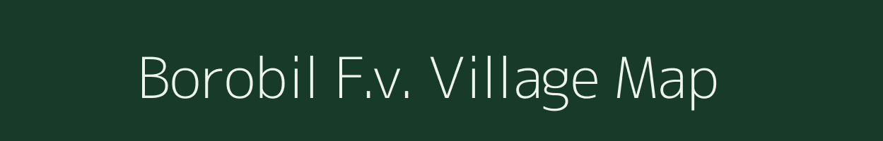 Borobil F.v. village map in Assam