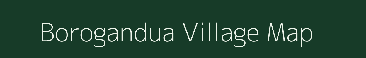 Borogandua village map in Assam