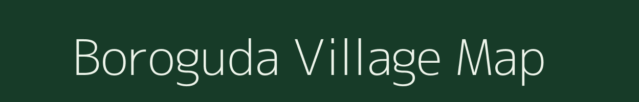 Boroguda village map in Odisha