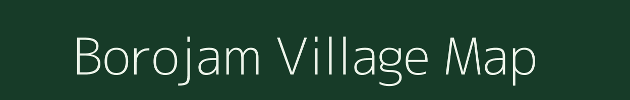 Borojam village map in West Bengal