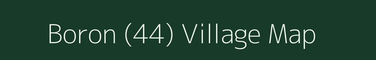 Boron (44) village map in Haryana