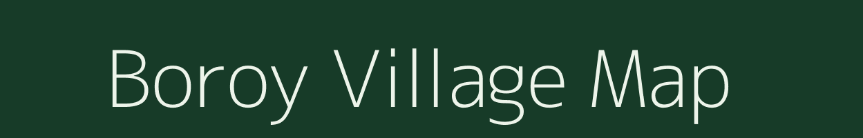 Boroy village map in Jharkhand