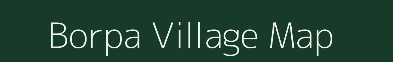 Borpa village map in Uttar Pradesh