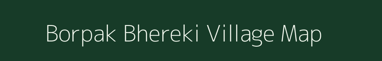 Borpak Bhereki village map in Assam