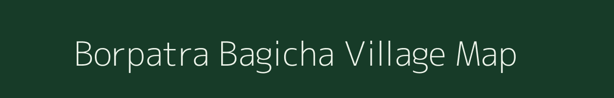 Borpatra Bagicha village map in Assam