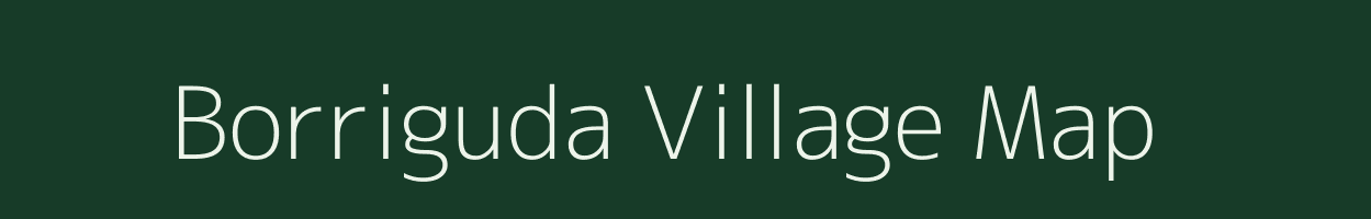 Borriguda village map in Andhra Pradesh