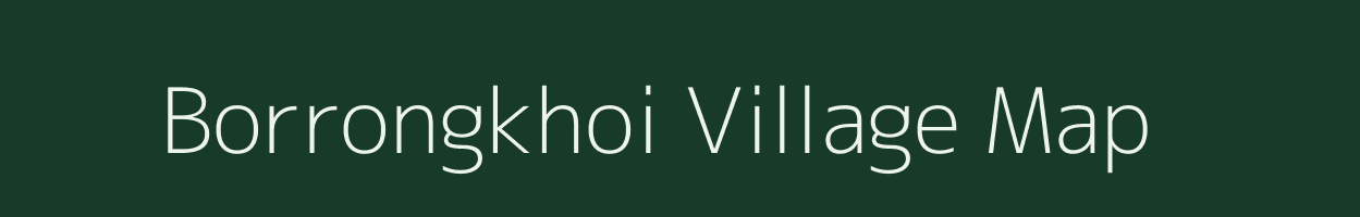 Borrongkhoi village map in Assam