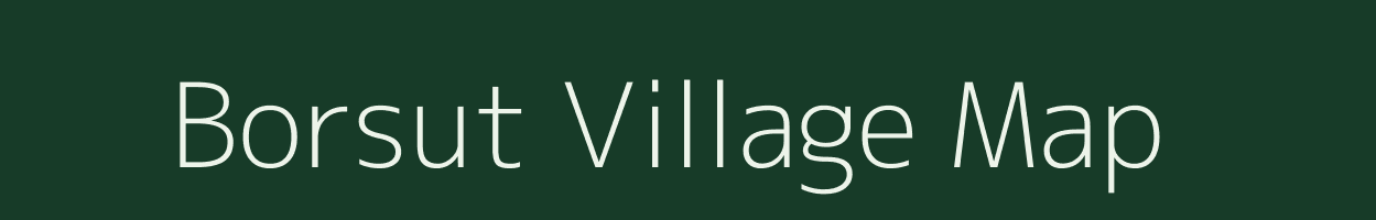 Borsut village map in Maharashtra