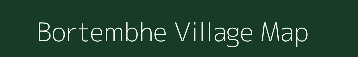 Bortembhe village map in Maharashtra