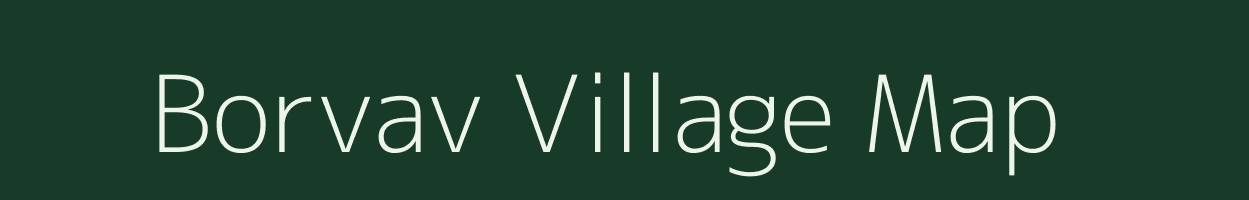 Borvav village map in Gujarat