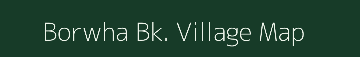 Borwha Bk. village map in Maharashtra