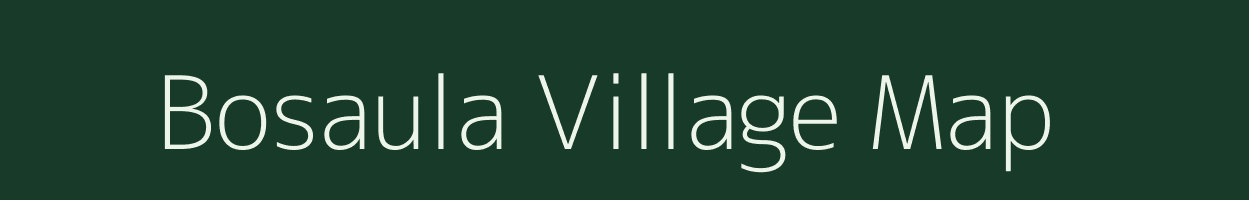 Bosaula village map in Uttar Pradesh