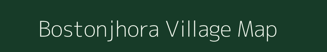 Bostonjhora village map in Assam