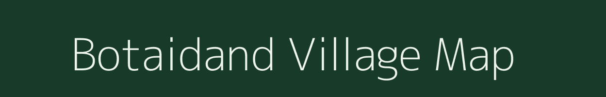 Botaidand village map in Chhattisgarh