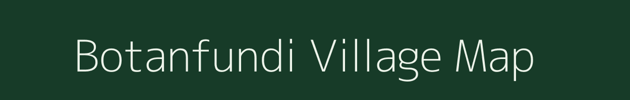 Botanfundi village map in Maharashtra