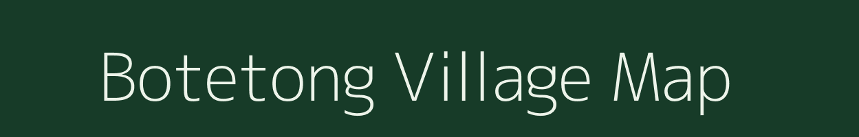 Botetong village map in Chhattisgarh