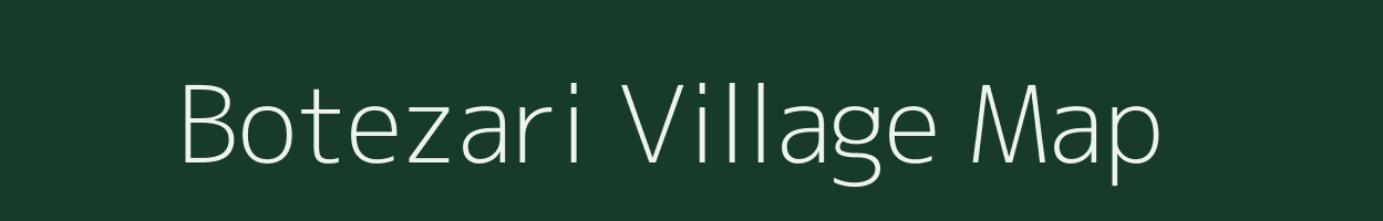 Botezari village map in Maharashtra