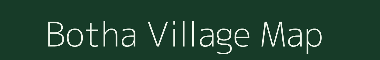 Botha village map in Maharashtra