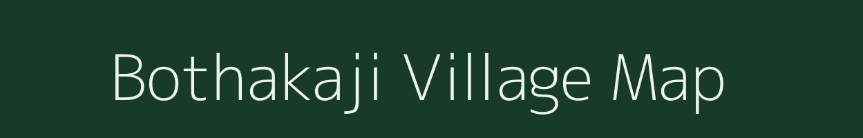 Bothakaji village map in Maharashtra